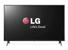 LG Ultra Hd Tv.