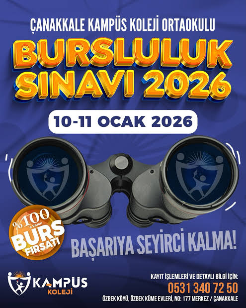 BURSLULUK SINAVI