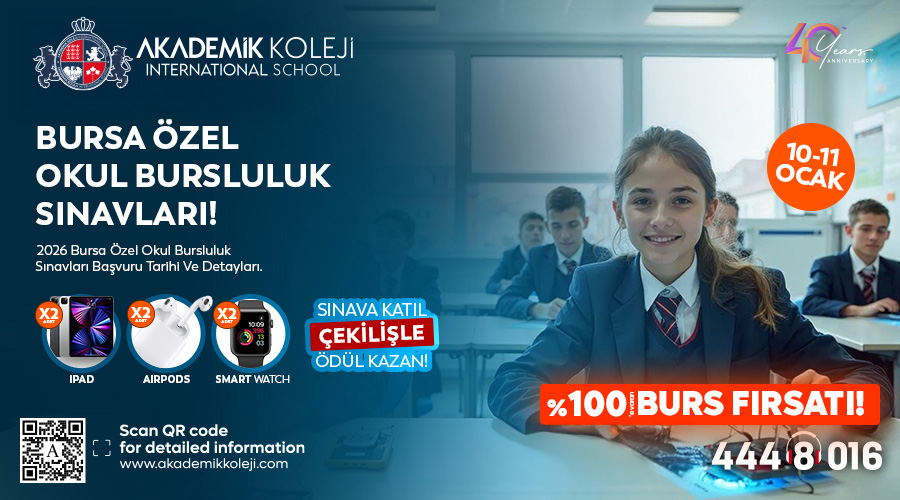 BURSLULUK SINAVI BAŞBURUSU